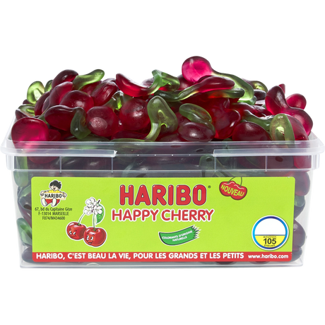 Happy Cherry image number null